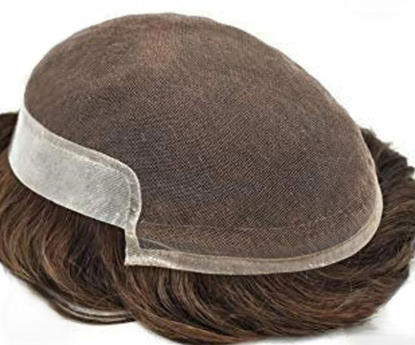 Тупета от естествена коса .