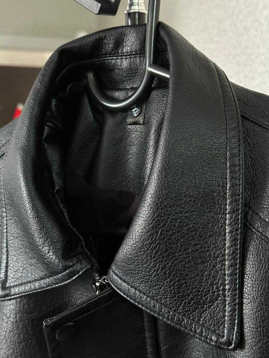 Продам кожаную куртку