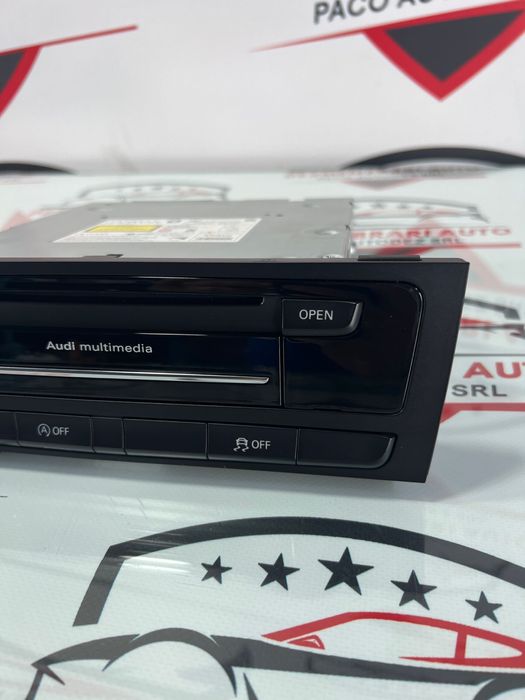 Unitate Multimedia Audi MMI 3G + A4 A5 Q5