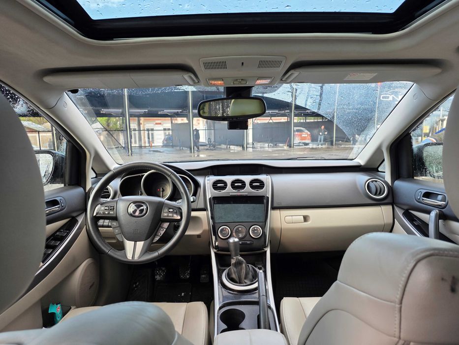 Mazda CX-7 2.2 diesel