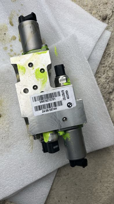 Хидравличен блок Dynamic Drive Е70 Е71 F01 F02 F07