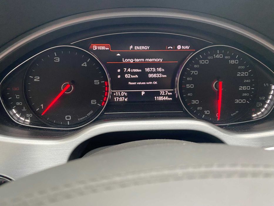 Audi A8 Design Selection