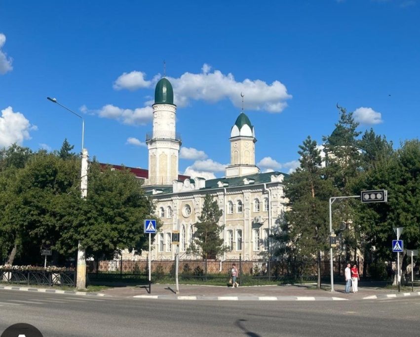 4-х ком. ЦЕНТР ЦУМ MART мечеть