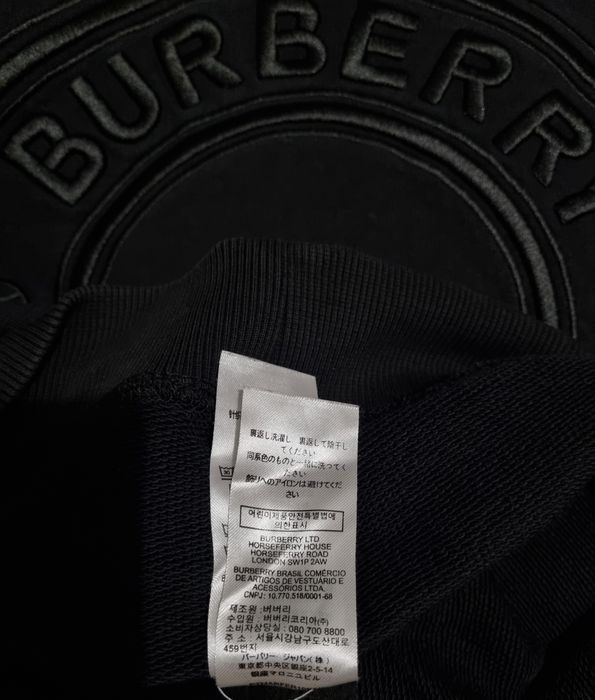 Hanorac Burberry
