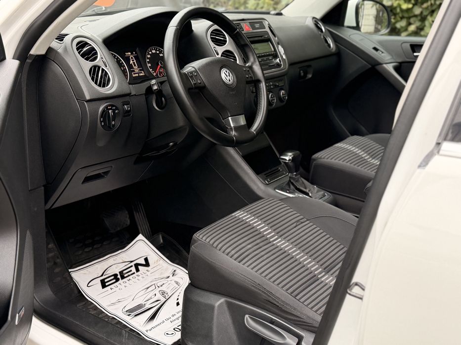 VOLKSWAGEN Tiguan 2011 — imagine 5