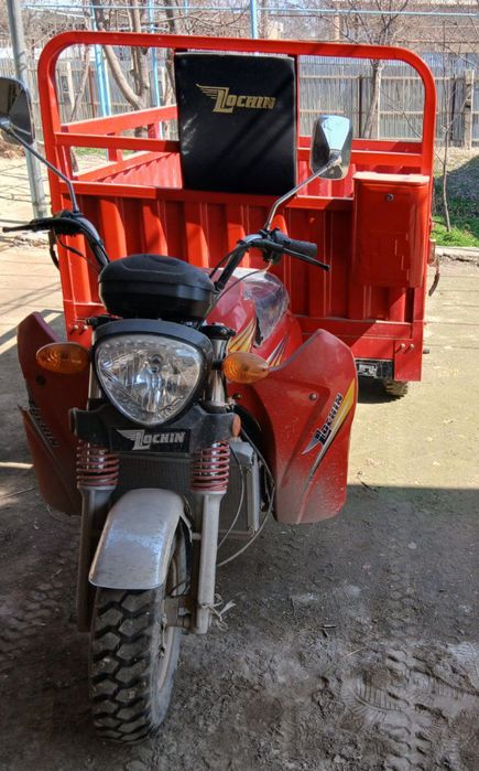 Лочин мотороллер сотилади
Йили: 2023 йил август
Пробег: 1500 км
Холати