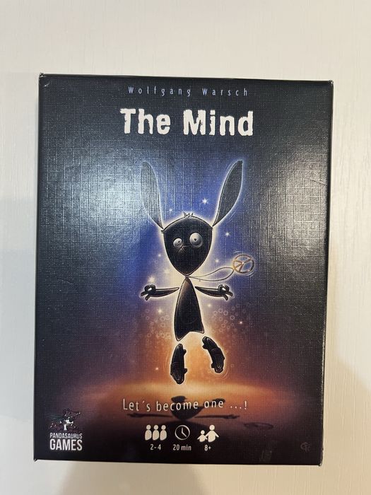 Разум The mind игра