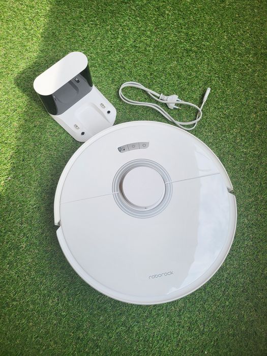 Робот прахосмукачка Roborock Q7 MAX
