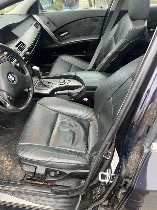 BMW 520 Diesel  combi