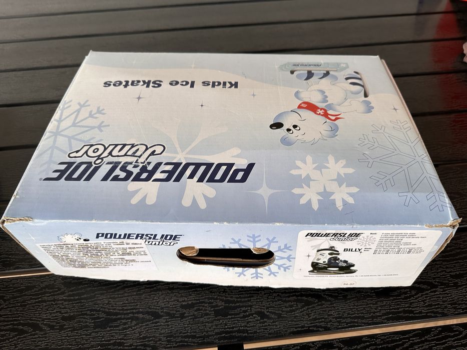 VAND patine gheata marimea EU 34-37