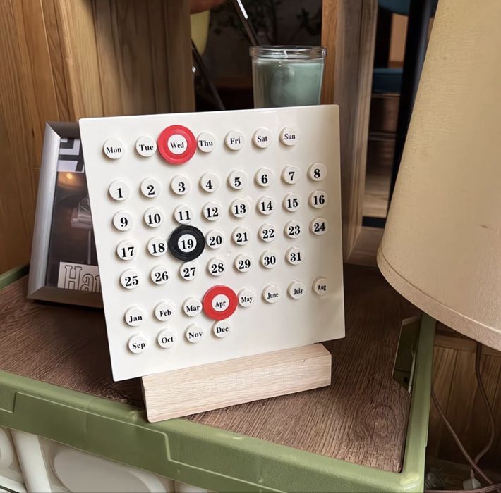 Вечный календарь