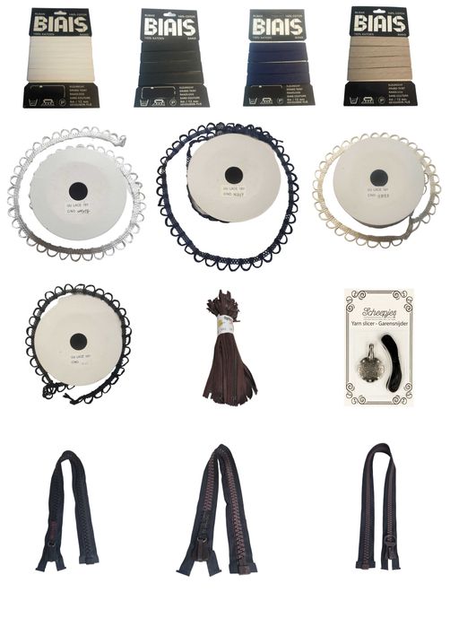 Lichidare stoc Croitorie Producatori : Scheepjes, RITS, WEHKAMP etc.