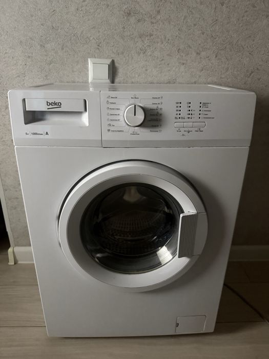 Продам стиралку беко, в рабочем