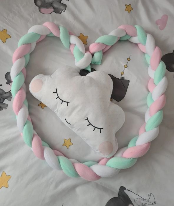 Set pentru pătuț bebe