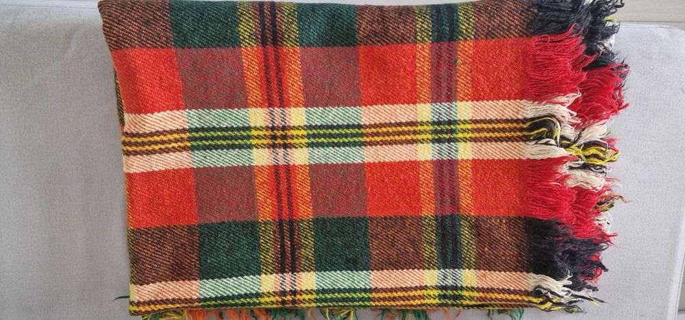 Нови вълнени одеяла