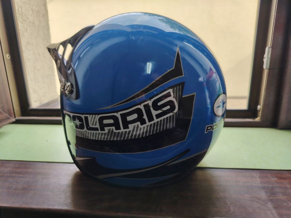 Vând casca moto sau enduro POLARIS
