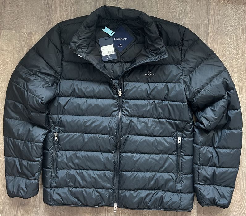 Мъжко яке GANT, олекотена серия Light Down