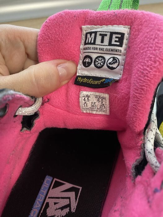 VANS Sneaker înalt 'SK8-Hi' marimea 36