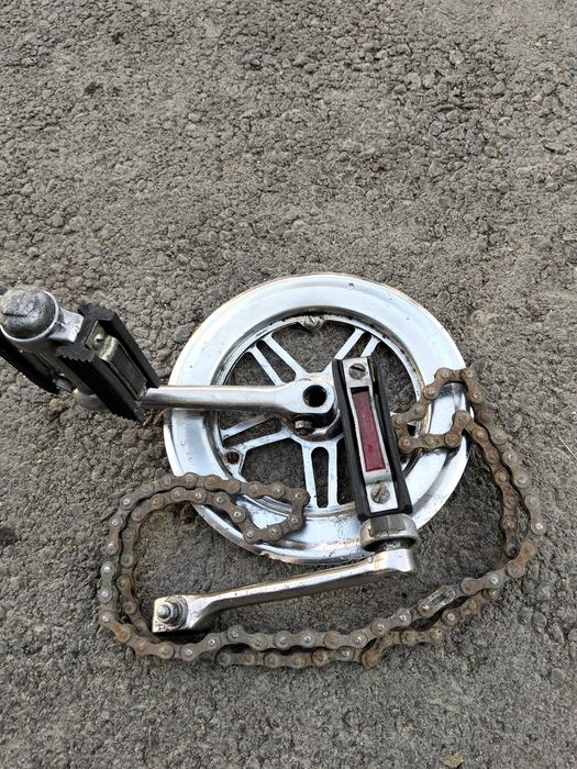 Запчасти пионер ссср