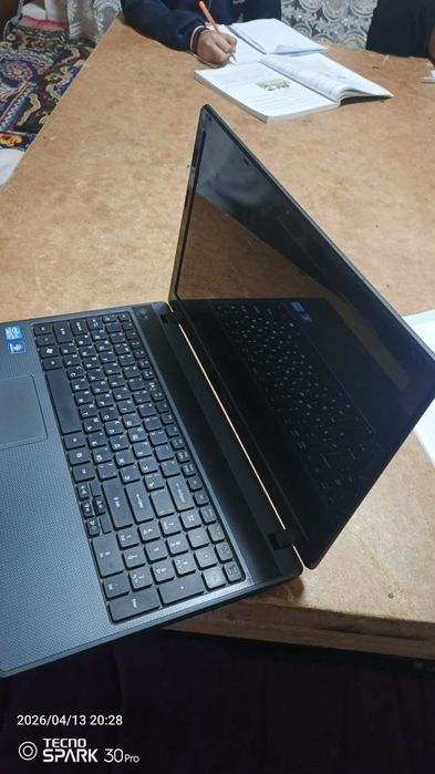 acer notebook id