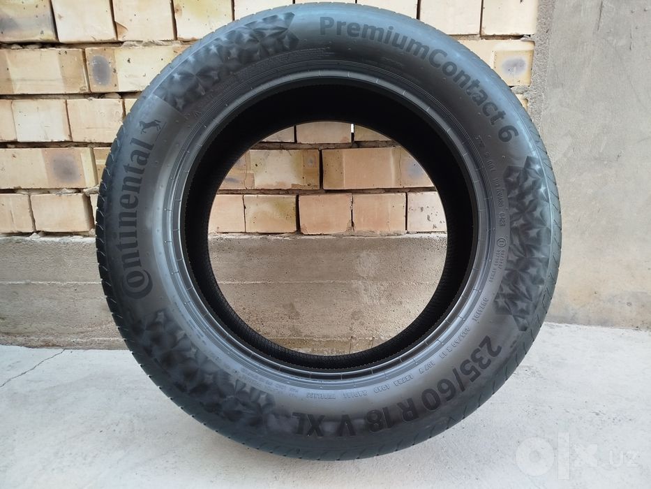 235 60 R18 Shina Kontenintal 1 dona