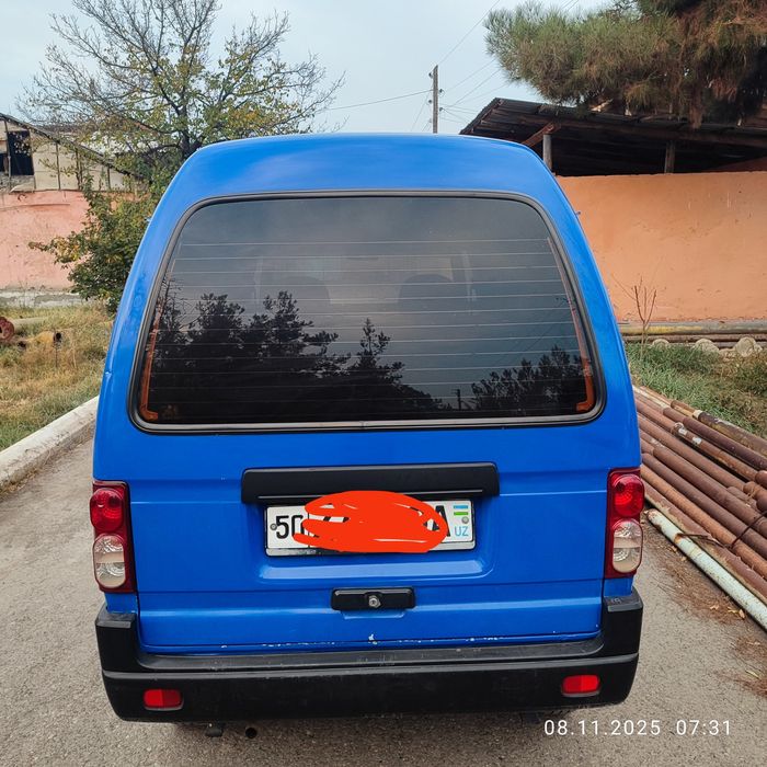 Дамас ВАН Карески сотилали