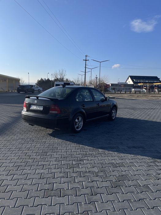 VW BORA 2001 1.9 TDI (AJM)