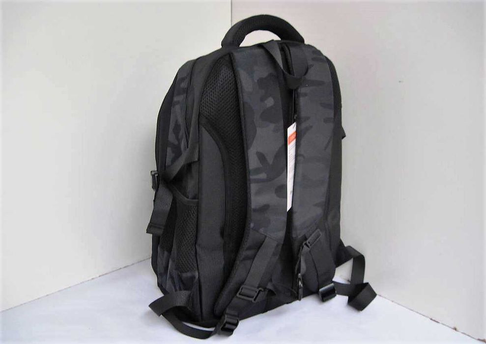Ghiozdane camuflaj Caslon - 45 x 30 x 17 cm