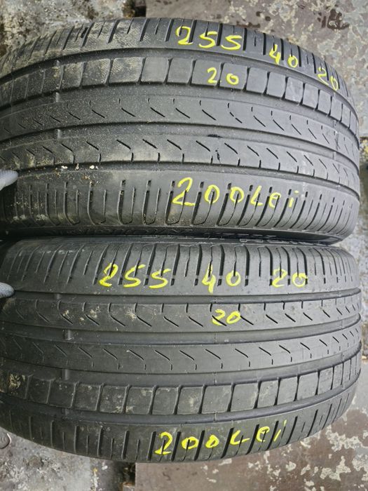 255 40 20 vara pirelli