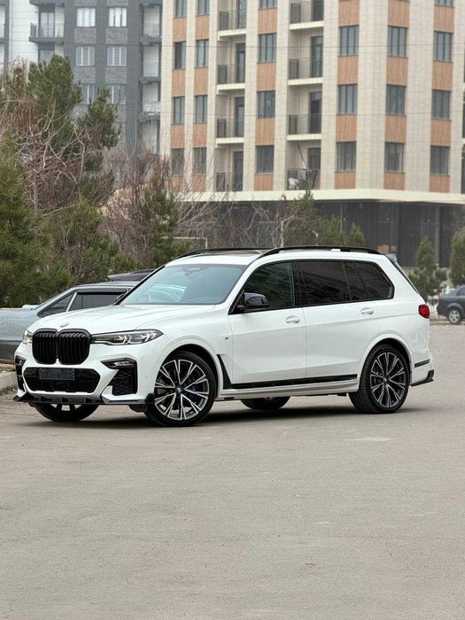 BMW X7 xDrive 40i
