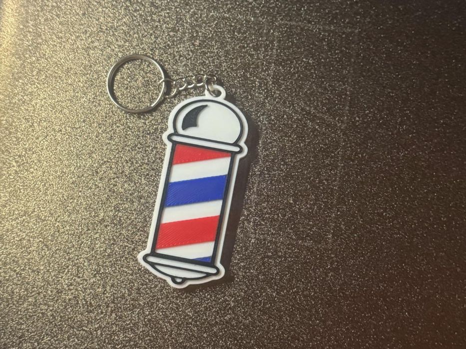 Barber ключодържатели