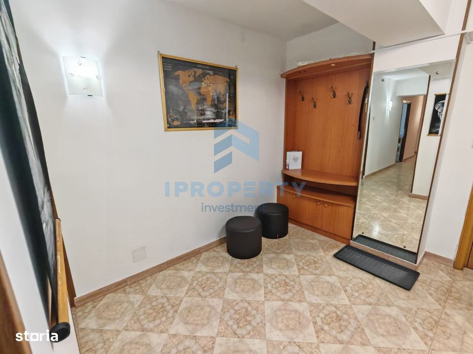 Rahova- Alexandriei | 3 camere | Mobilat luxos | 87 mp utili |
