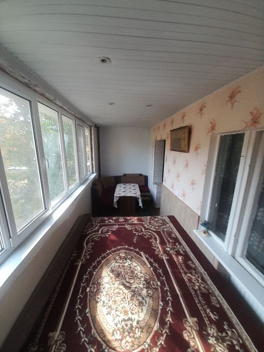 Продаётся своя 4 комнатная квартира