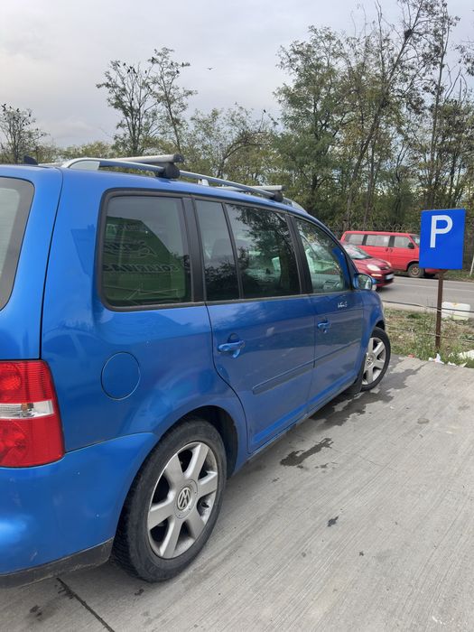 Vand volkswagen touran