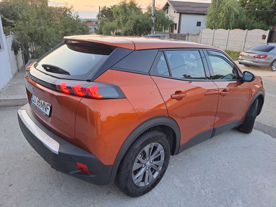 PEUGEOT 2008 2020 — imagine 3
