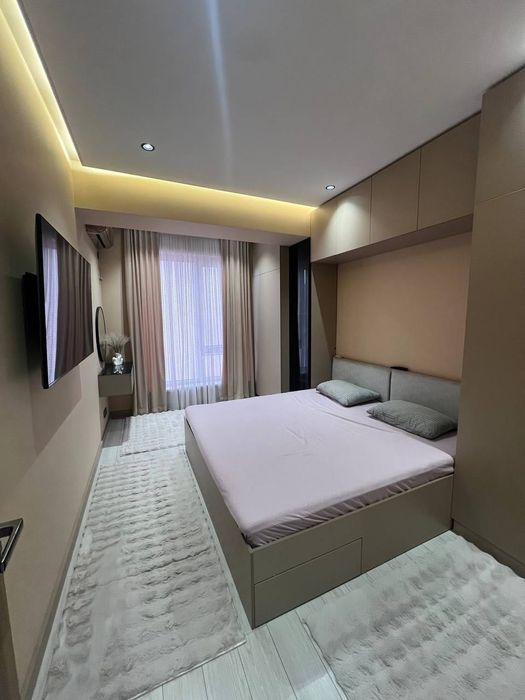 Новостройка Пойтахт Резиденс на Махтумкули 1/7/10