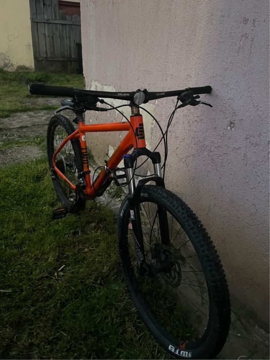 Bicicleta MTB Devron Riddle