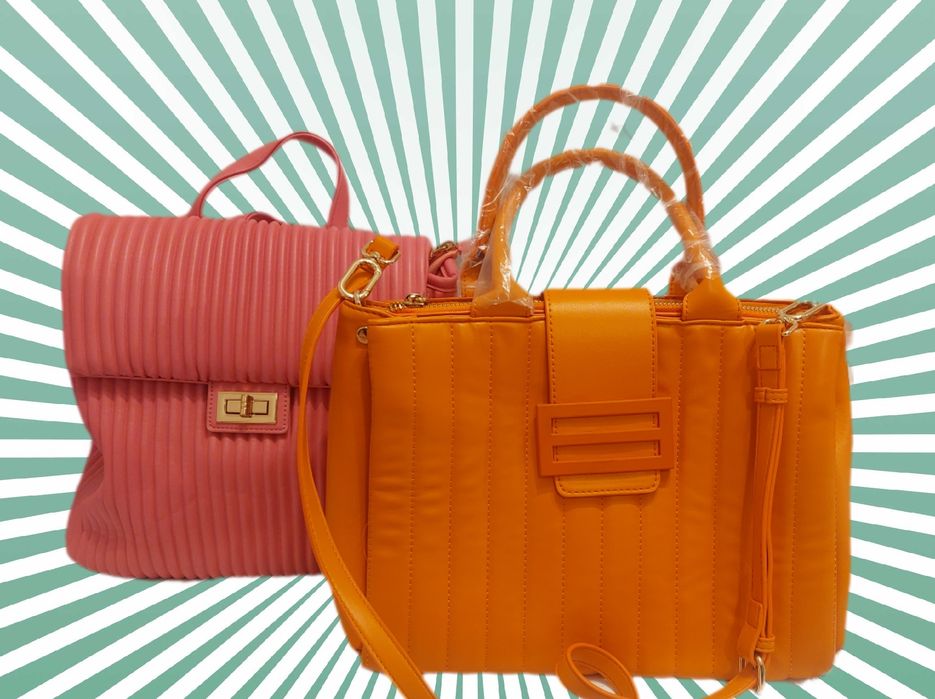 Дамски чанти 2 бр.