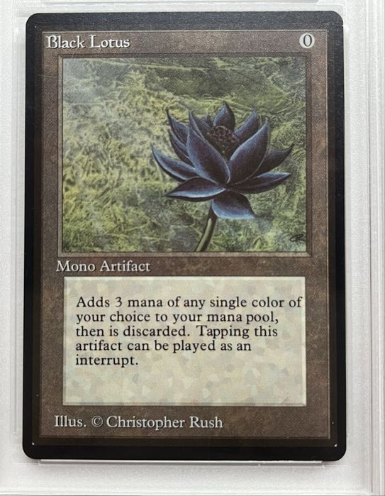 7 Cards - Magic The Gathering /Deckmaster/