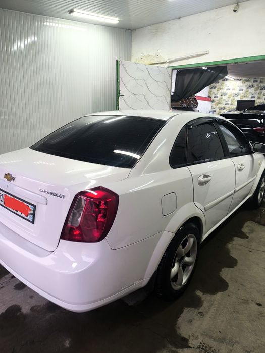 Продаётся лассети механика с газом