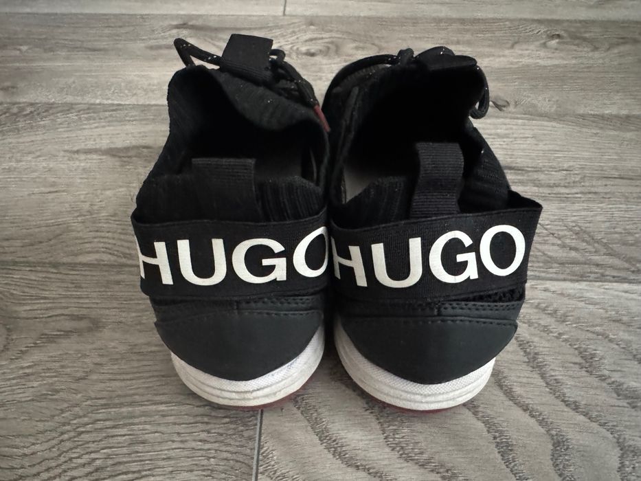 Кроссовки женские Hugo Boss