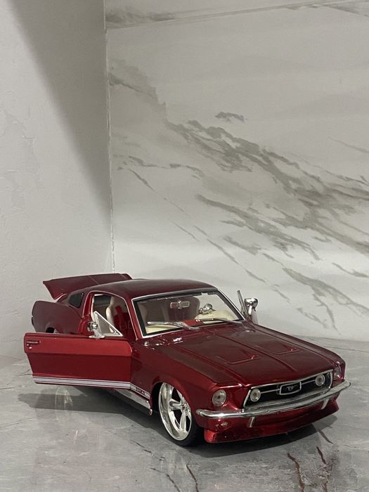 Ford mustang GTA 1967