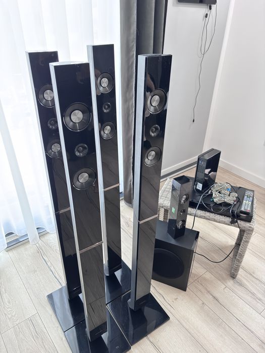 Samsung HT-TXQ120 5.1 / 1000W RMS – stare foarte bună