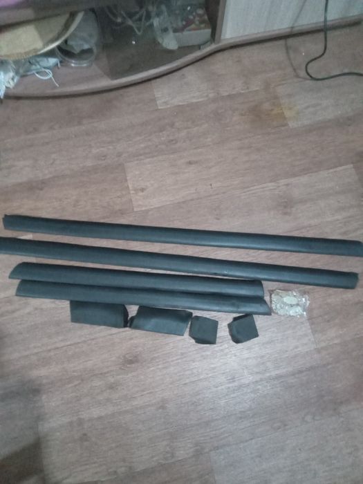 Резинки на двери ауди 100 с4