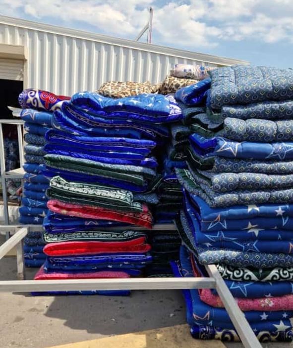 Арзан корпешелер и матрастар