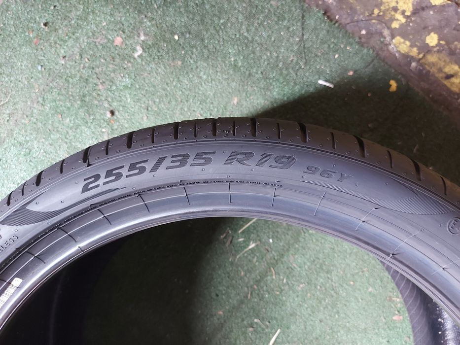 255 35 19 Pirelli MO DOT 2024 vara NOU 1 bucata