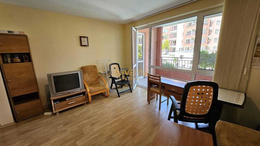 Апартамент 1+1 в целогодишен комплекс в Елените #6106