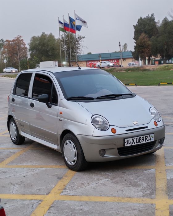 Avto matiz Best 2010