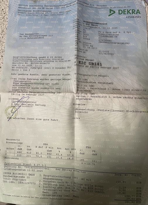 Vw Golf VII 1.4 TSI | Highline