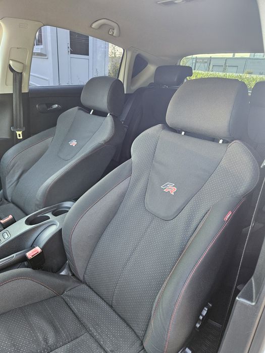 Seat Leon / Pachet FR/ 2.0 TDi/ 170cp/ Euro 5